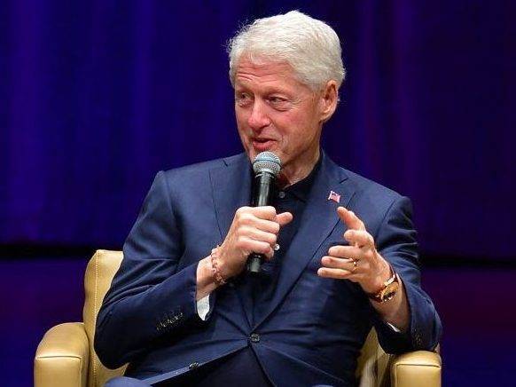 Epstein documentary details Bill Clinton's alleged visit to notorious island - torontosun.com