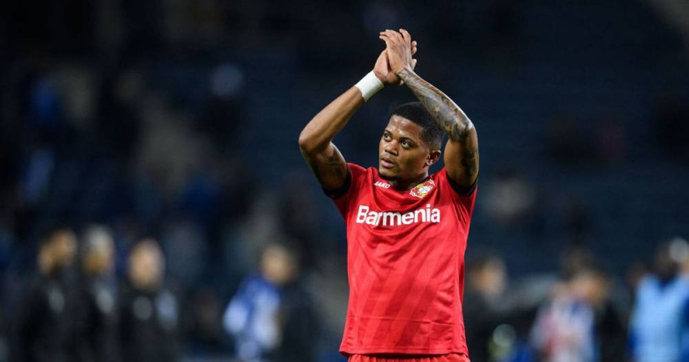 What Leon Bailey has said about Man City interest amid latest transfer links - www.manchestereveningnews.co.uk - Manchester - Germany - county Leon - county Bailey