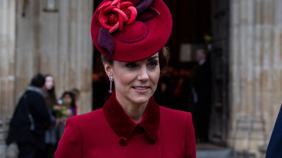 Kate Middleton Is Apparently ‘Exhausted’ From the Work Meghan Harry Left After Megxit - stylecaster.com