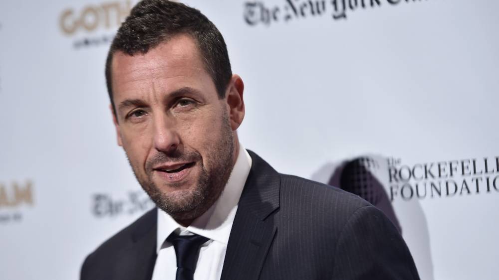 Adam Sandler reveals near-death experience of being choked by co-stars on set of 'Uncut Gems' - www.foxnews.com - New York - city Sandler