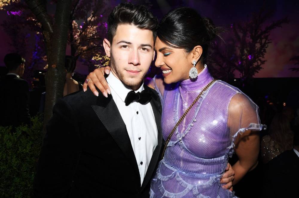 Priyanka Chopra Shares Sweet Throwback to First Date With Nick Jonas: 'Here's to Many More' - www.billboard.com - Los Angeles