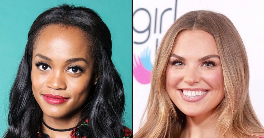 Rachel Lindsay Details Conversation With Hannah Brown After N-Word Incident, Claims Apology Was ‘Insincere’ - www.usmagazine.com