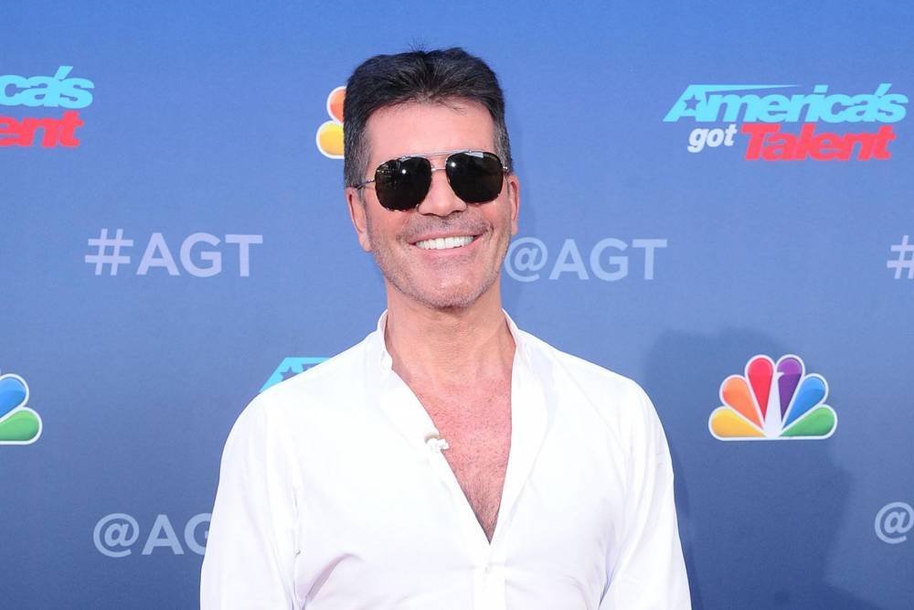 Vegan diet is behind Simon Cowell’s drastic weight loss - www.hollywood.com