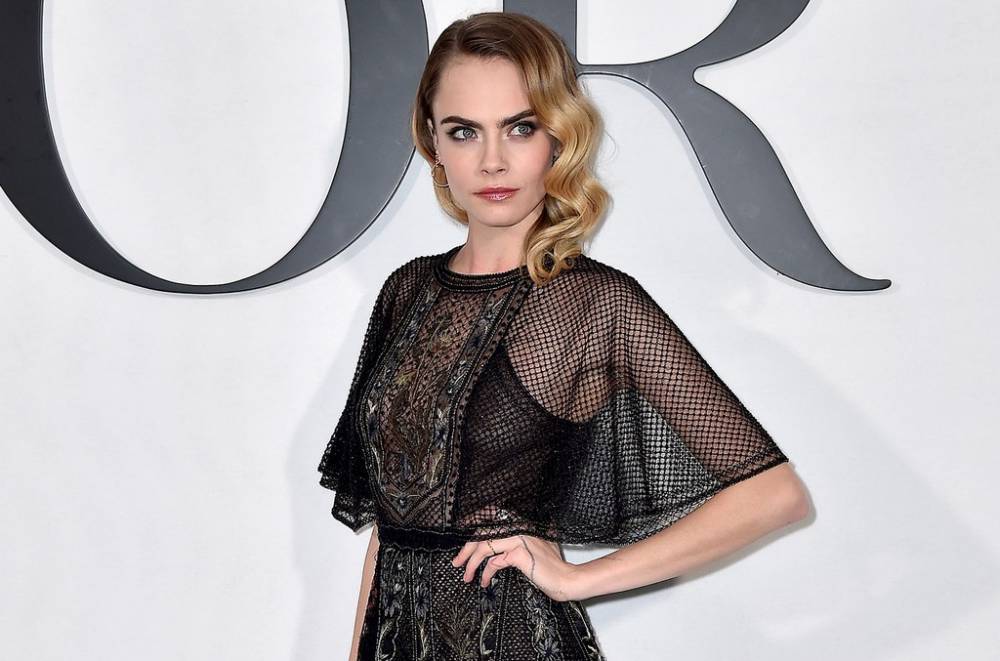Here's How to Tune Into Cara Delevingne's Billboard Instagram Takeover - www.billboard.com