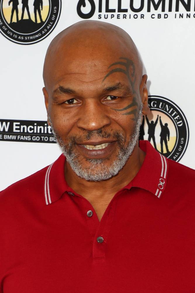 Mike Tyson Reportedly Offered More Than $20M To Fight In His First Single Match Since 2005 - theshaderoom.com