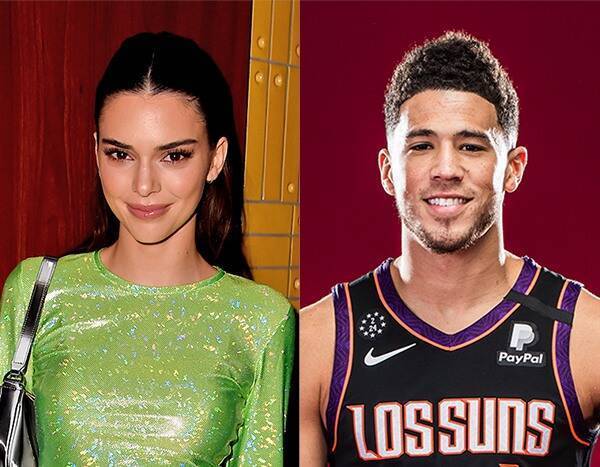 Kendall Jenner Gives NBA Star Devin Booker a Ride Amid Romance Rumors - www.eonline.com - Los Angeles - Arizona
