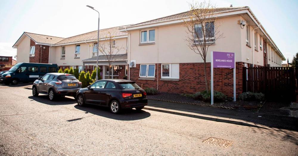 Prestwick's Berelands House Care Home confirms two further deaths from suspected coronavirus - www.dailyrecord.co.uk