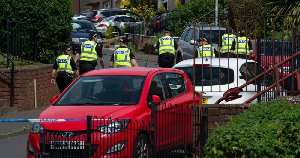 Man appears in court on murder charge in connection with the death of a man in alleged shooting in Ardrossan - www.dailyrecord.co.uk - city Ayrshire