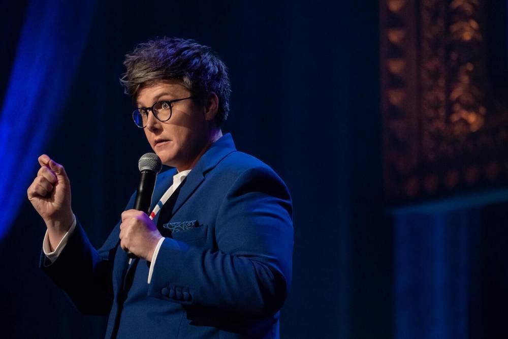 Hannah Gadsby: Douglas Review: Netflix Special Is Genuine Stand-Up Goodness - www.tvguide.com