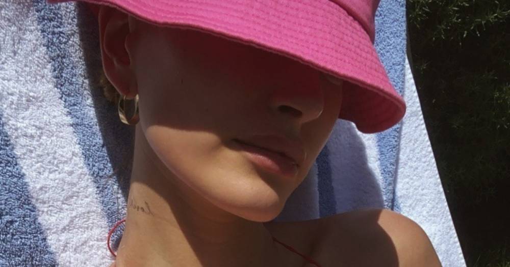 Hailey Baldwin Reveals the Reason Why She ‘Suddenly’ Loves to Wear Hats - www.usmagazine.com - Arizona
