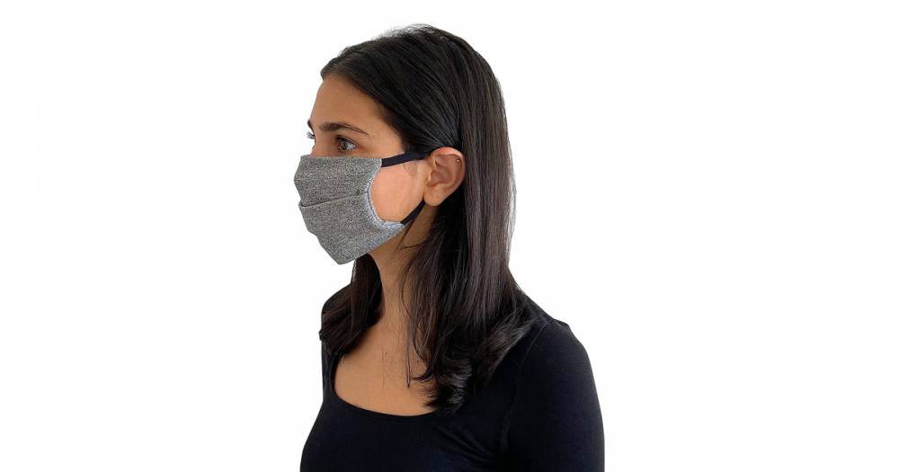 These Reusable Face Masks Are Designed for Profound Protection - www.usmagazine.com