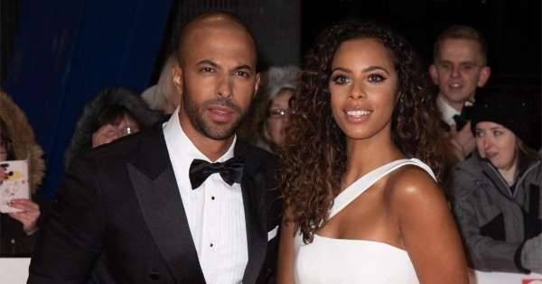 Marvin and Rochelle Humes 'excited' to have a son - www.msn.com