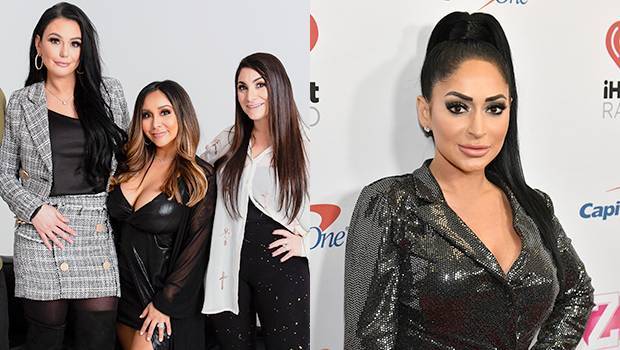 ‘Jersey Shore’s JWoww, Snooki Deena ‘Mortified’ Over Angelina’s Wedding Drama: They ‘Still Feel Horrible’ - hollywoodlife.com - Jersey - New Jersey