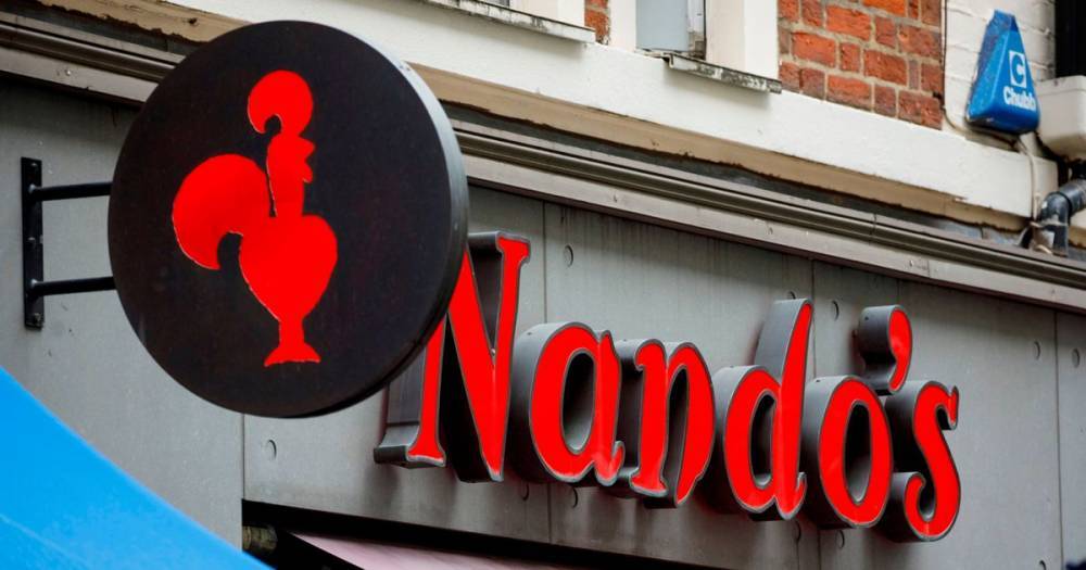 Nando's reopening nearly 100 restaurants this week for delivery and collection - www.ok.co.uk