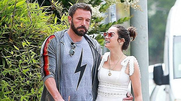 Ben Affleck, 47, Gets Rid Of His Gray Hair For Beard Makeover Looks So Much Younger - hollywoodlife.com