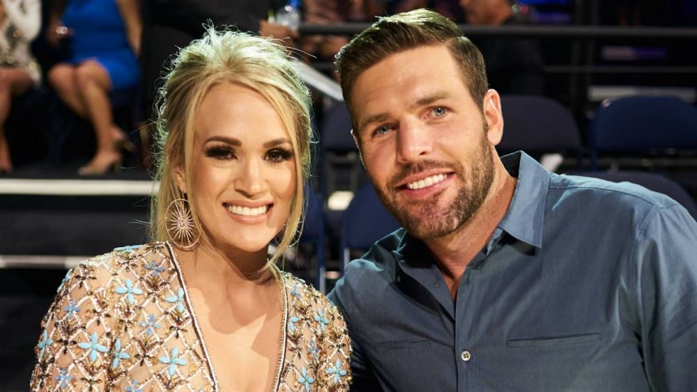 Carrie Underwood Says She 'Swore' She'd 'Never' Marry a Man With This Hobby - www.etonline.com