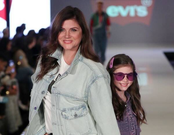 E!'s Moms in the Moment: Tiffani Thiessen Shares Her Secret Parenting Weapon - www.eonline.com