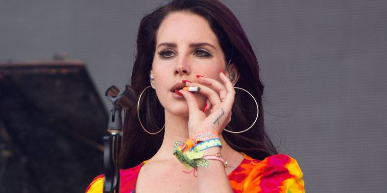 Lana Del Rey Spent the Weekend Defending Herself - www.wmagazine.com