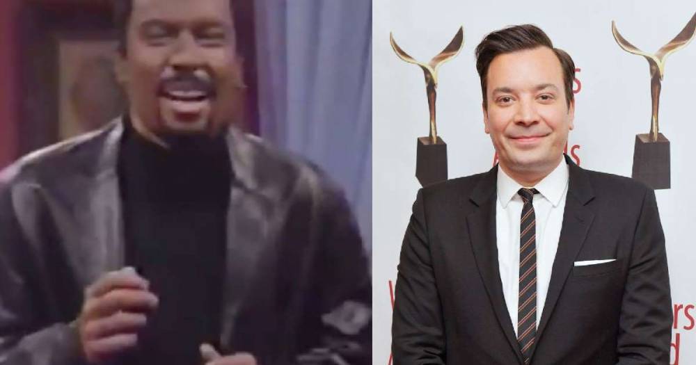 Calls for Jimmy Fallon to be 'cancelled' after 2000 SNL blackface sketch resurfaces online - www.msn.com