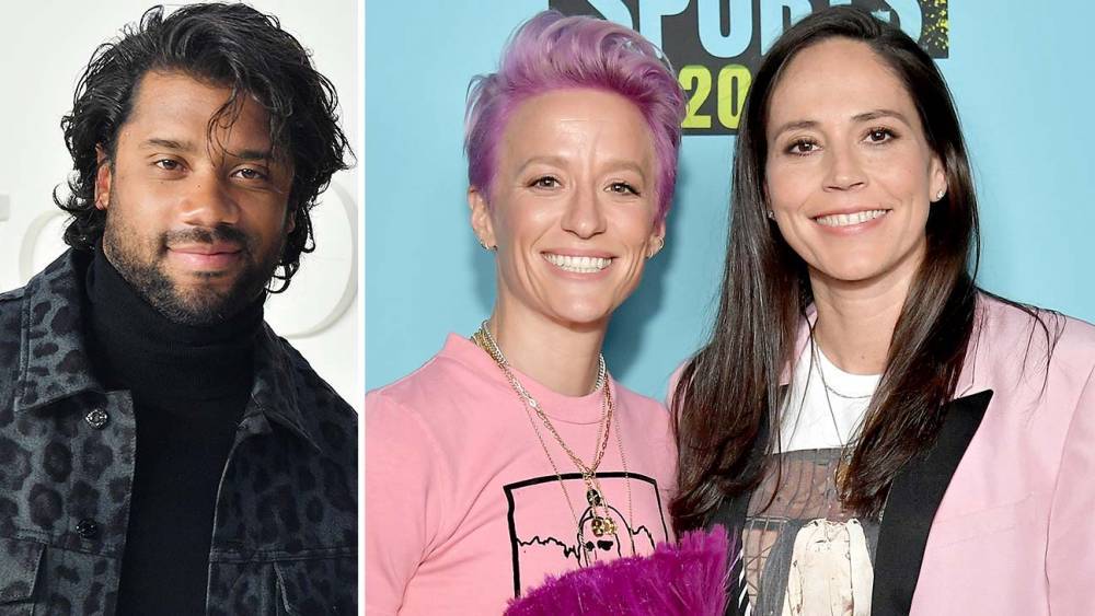 Russell Wilson, Megan Rapinoe, Sue Bird to Host Remote ESPYs With Changed Focus - www.hollywoodreporter.com - Seattle