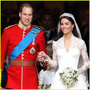Prince Charles Reveals a Detail About Prince William & Kate Middleton's Wedding We Didn't Know! - www.justjared.com
