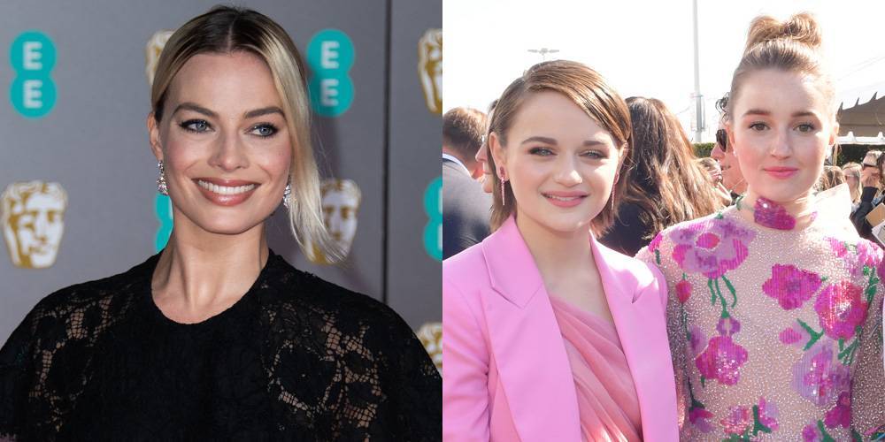 Kaitlyn Dever & Joey King To Star In 'The Wildest Animals in Griffith Park' Comedy Series With Margot Robbie Producing - www.justjared.com