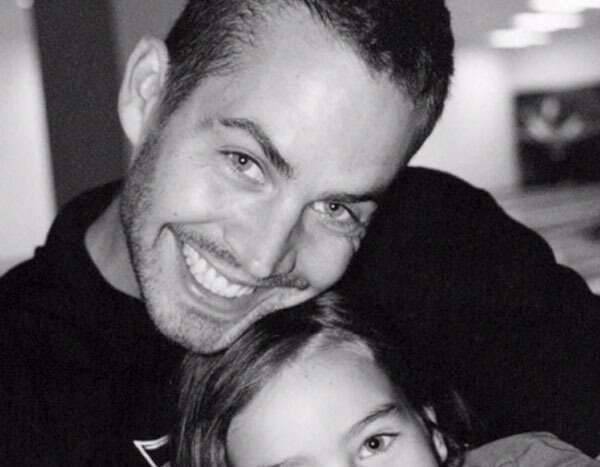 Paul Walker's Daughter Reflects on Her "Happy Place" With Heartwarming Throwback Photo - www.eonline.com