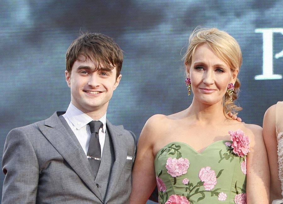 JK Rowling shuts down popular Harry Potter theory - evoke.ie