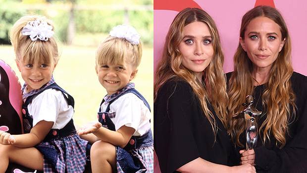Celebrity Siblings Then Now: The Olsen Twins, Willow Jaden Smith, More — See Pics Of Them Growing Up - hollywoodlife.com