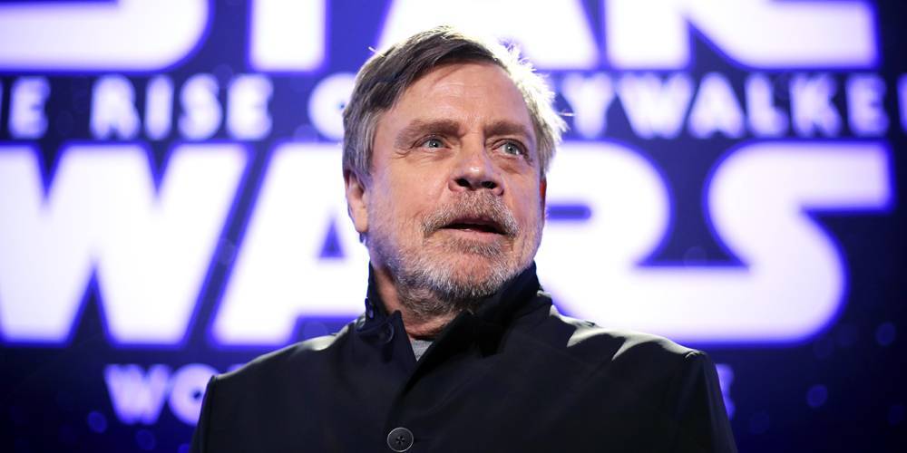 Mark Hamill Had To Keep The 'I Am Your Father' Scene A Secret For Over a Year - www.justjared.com