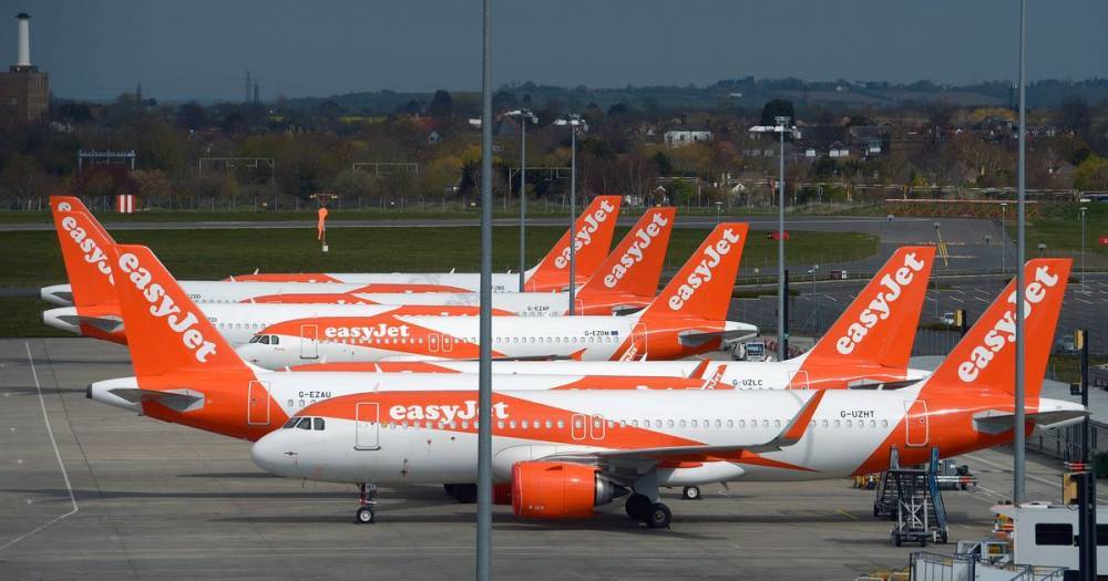 Passenger squeezed easyJet air steward's bottom and called him a 'gay boy' during a flight to Iceland - www.manchestereveningnews.co.uk - Iceland