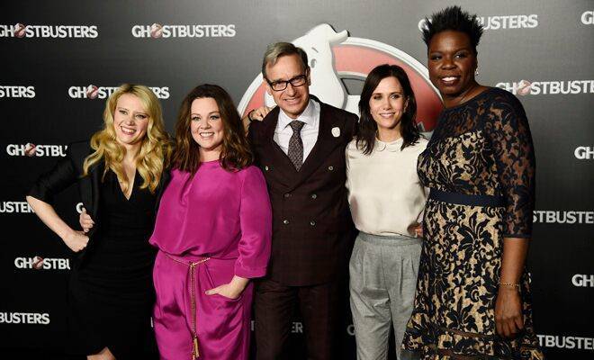 'Ghostbusters' reboot director Paul Feig says female-led movie was hindered by 'anti-Hillary movement' - www.foxnews.com