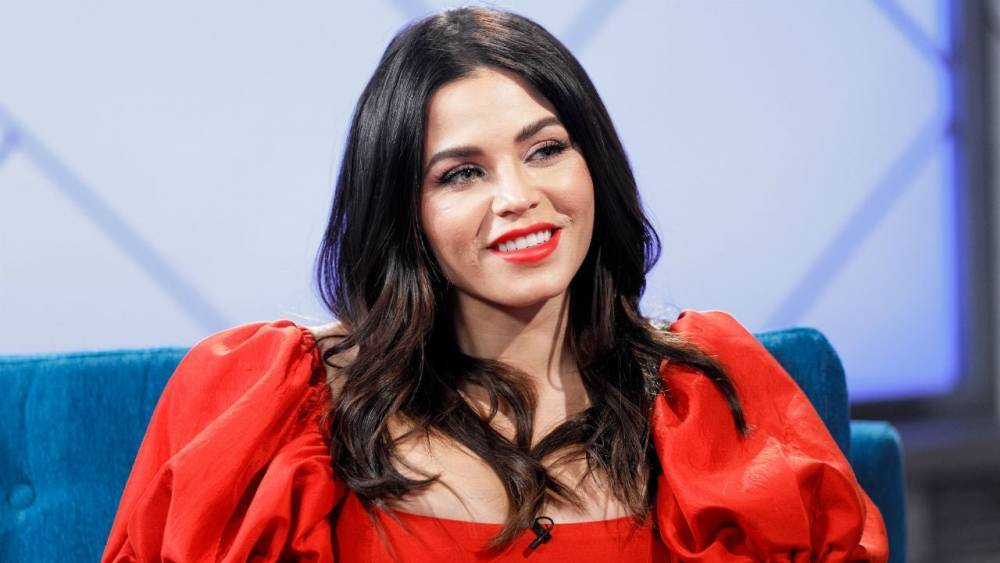 Jenna Dewan Flaunts Swimsuit Body Less Than 3 Months After Giving Birth: Pic - www.etonline.com