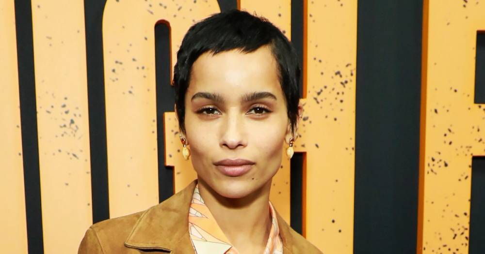 Zoe Kravitz Wants to Eat a ‘Scary Amount of Pasta’ Once Quarantine Is Over - www.usmagazine.com - London
