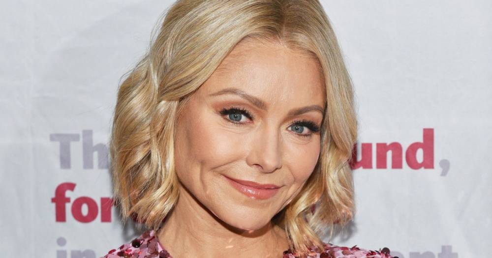 Kelly Ripa Says She Deserves a ‘Special Effects Makeup’ Emmy for Hiding Her Stye - www.usmagazine.com