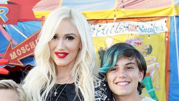 Gwen Stefani Shares Pic Of Look-A-Like Son Kingston For His 14th Birthday: Proud To Be His ‘Mamma’ - hollywoodlife.com - city Kingston
