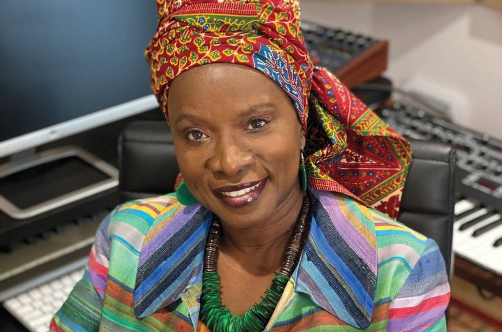 No Rest For Angélique Kidjo: How The African Icon Is Keeping Busy (& Helping Others) In Lockdown - www.billboard.com - New York - Alabama - Nigeria - Benin