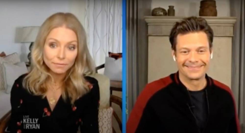 Kelly Ripa Admits She’s Proud Of The Way She’s Covered A Stye That ‘Popped Up’ During Quarantine - etcanada.com