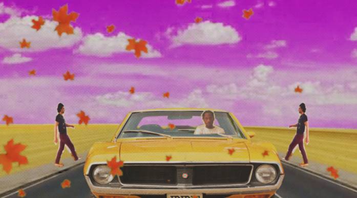Kris Yute Drives Through Animated World In ‘I Did It’ Music Video Starring Penn Badgley - etcanada.com