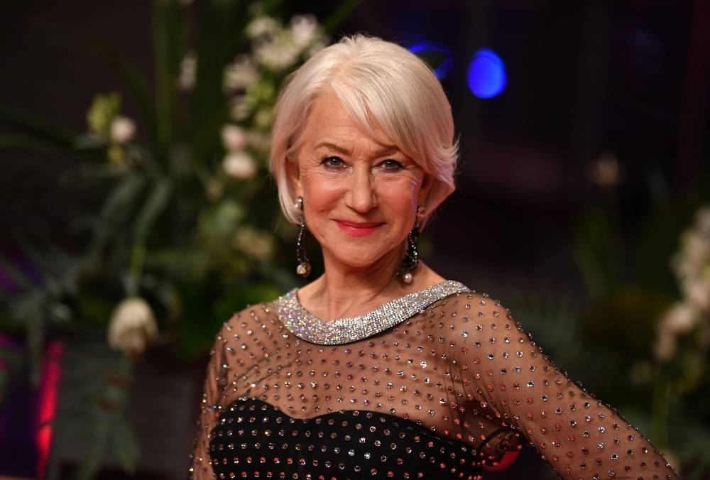 Helen Mirren Doesn’t Understand Why She’s Called A ‘Sex Symbol’: ‘What The F**k Does That Mean?’ - etcanada.com