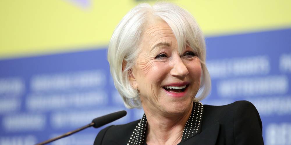 Helen Mirren Doesn't Get Why She's A 'Sex Symbol' But She's 'Not Going To Argue With It' - www.justjared.com