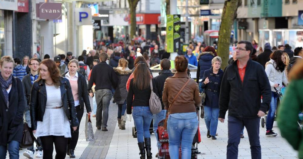 Why people will be allowed to visit shops but not go and see their families and friends - www.manchestereveningnews.co.uk - city Kent