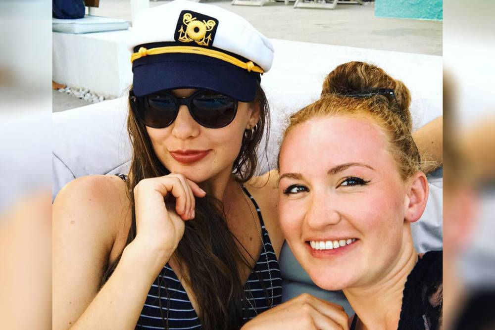 Below Deck Sailing Yacht's Georgia Says "It Was Worth It" to Tell Ciara About Her Feelings for Paget - www.bravotv.com