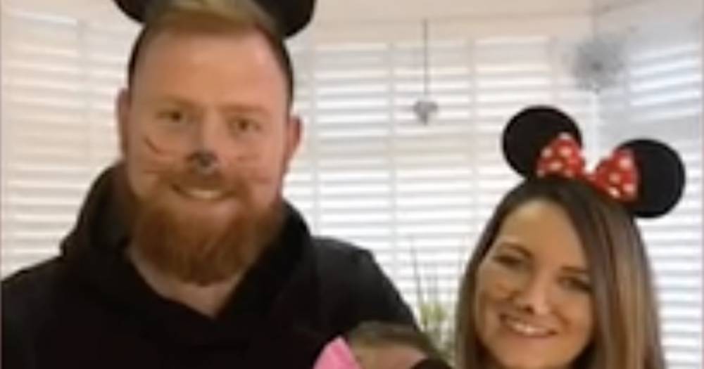 Glasgow couple in tears after friends and family send video on cancelled wedding day - www.dailyrecord.co.uk