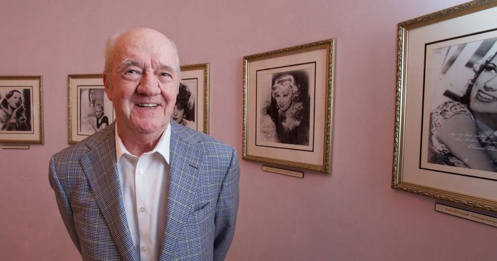Richard Herd dead as Seinfeld actor passes away dies aged 87 - www.dailyrecord.co.uk - Los Angeles - Boston