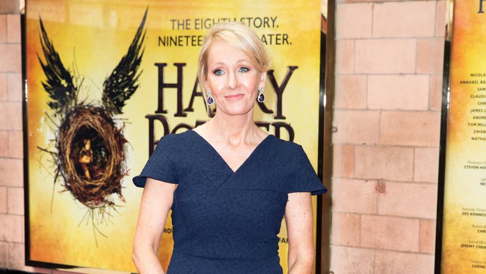 J.K. Rowling to Release New Children's Book 'The Ickabog' - www.hollywoodreporter.com