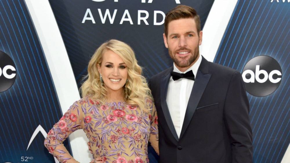 Inside the Making of Carrie Underwood and Mike Fisher’s New Short Film Series (Exclusive) - www.etonline.com