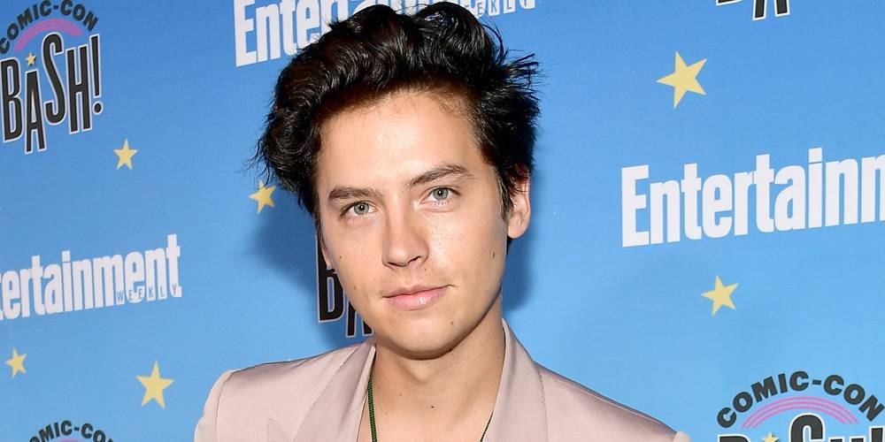 Cole Sprouse Talks About Skeet Ulrich Leaving 'Riverdale': 'I'd Ride or Die For That Guy' - www.justjared.com