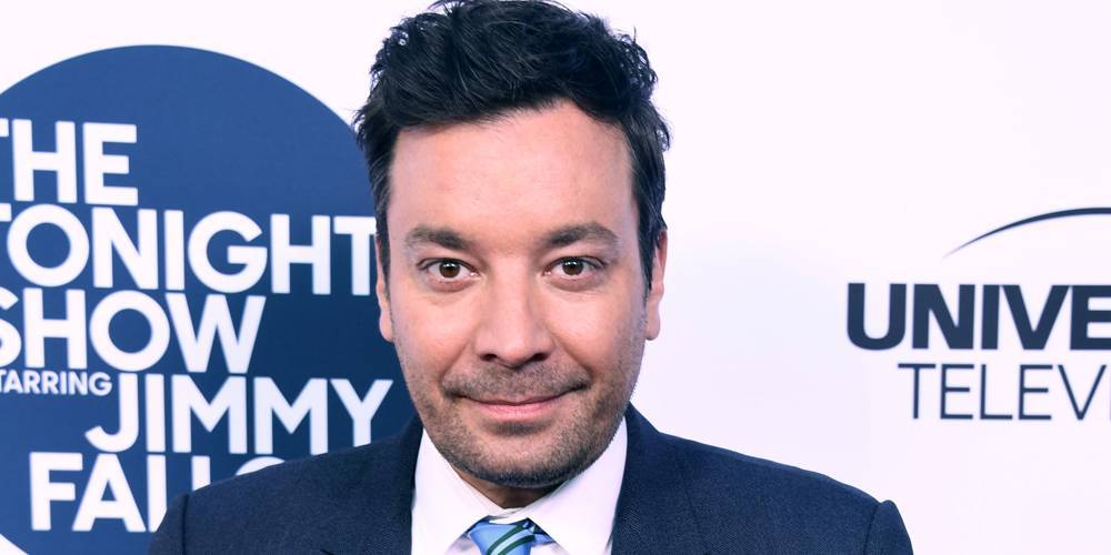 Jimmy Fallon Releases Apology For Past SNL Skit He Did in Blackface in 2000 - www.justjared.com