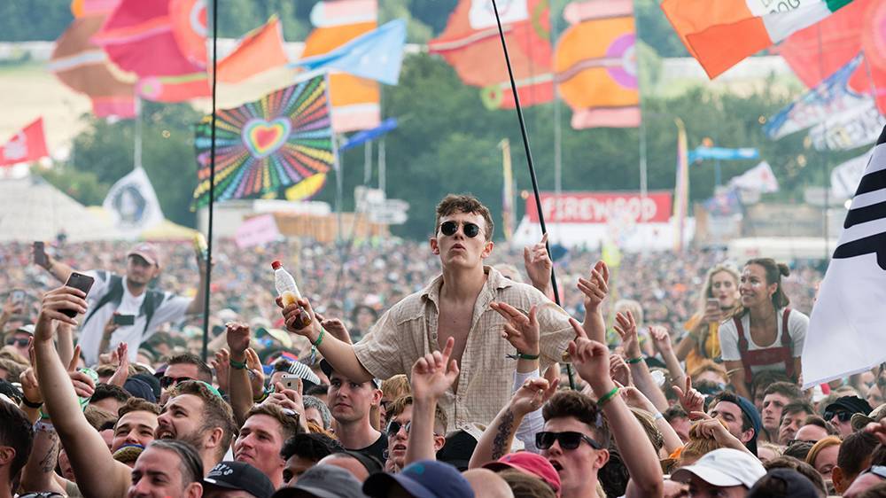 BBC to Launch ‘The Glastonbury Experience’ to Mark 50th Anniversary of Iconic Festival - variety.com